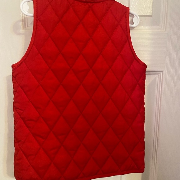 Crown & Ivy Puffer Vest - Picture 5 of 7